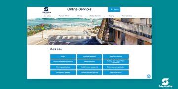 pay your rates stirling|Pay your rates .
